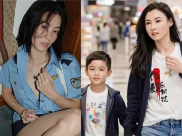 Mỹ nhân phim Sex and The Beauties sa đọa với lối sống nổi loạn, lột xác khi làm mẹ, có con đẹp như tranh