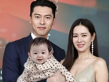 Hyun Bin biết ơn Son Ye Jin sau khi có con, tiết lộ ngoại hình và sở thích đặc biệt của quý tử