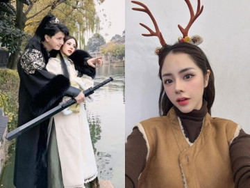 Sao Việt 24h: Bạch Lan Phương đã làm lành với Huỳnh Anh, lên tiếng về mối quan hệ với Quỳnh Kool sau nghi vấn ghen tuông