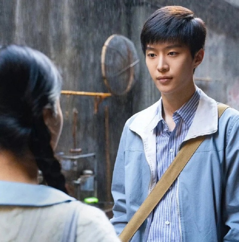 Tạo hình của Phạm Thừa Thừa trong “Tiểu Hạng Nhân Gia”.