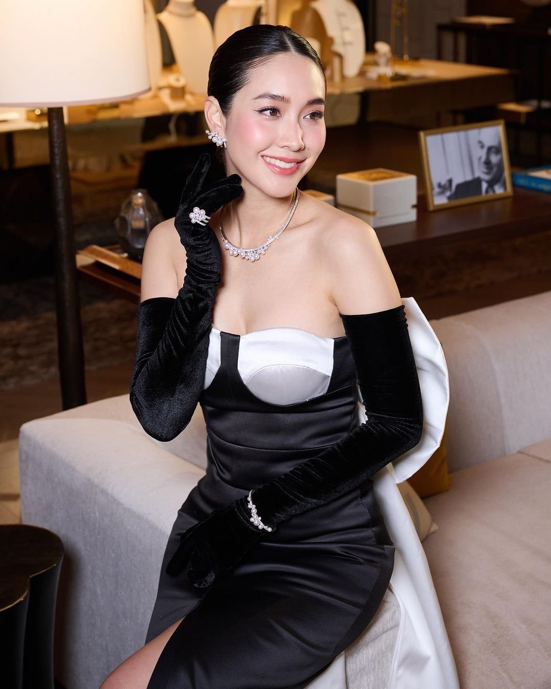 Người đẹp nhận được nhiều sự ưu ái từ khán giả.