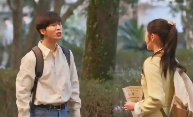 Phạm Thừa Thừa bị chỉ trích vì làm hỏng bộ phim.