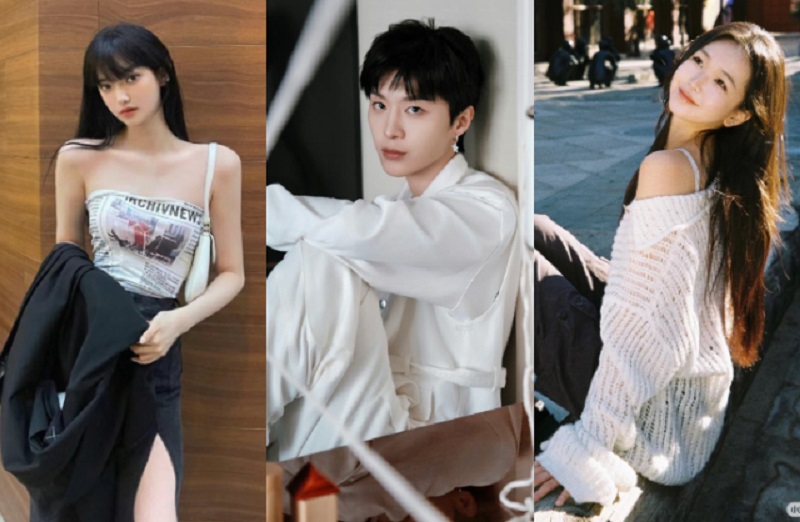 Phạm Thừa Thừa bị nghi ngờ lén lút qua lại với bạn thân của bạn gái cũ khi cả hai chưa chia tay.