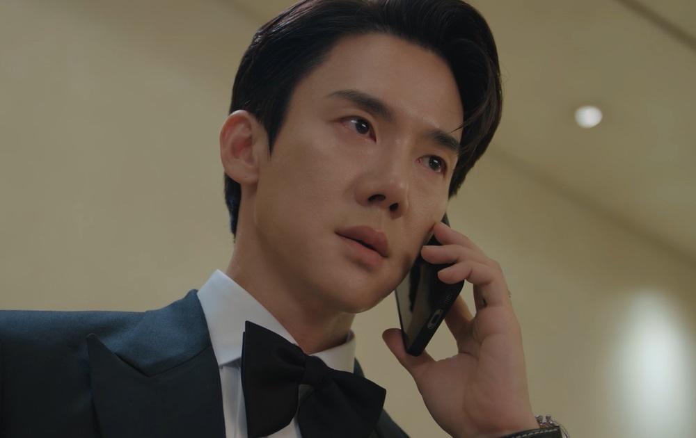 Yoo Yeon Seok không chỉ đẹp trai mà còn rất hợp vai.