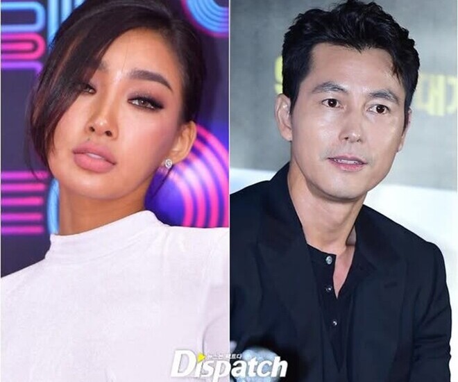 Dispatch công bố việc Jung Woo Sung có con trai với nữ người mẫu Moon Gabi.