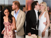 Giải trí - Meghan Markle và vợ Brooklyn Beckham: 2 nàng dâu chuyên "báo hại" nhà chồng, đến chồng cũng bị thao túng tâm lý