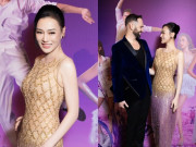 Giải trí - Phương Oanh không sợ Shark Bình ghen khi thân mật với trai Tây, lo lắng về sức khỏe khi tham gia "Bước nhảy hoàn vũ"