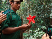 Đạo diễn Đức làm phim tài liệu về Tây Nguyên giao lưu với các nhà làm phim tại Hà Nội