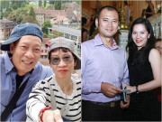 Giải trí - 4 MC Chiếc Nón Kỳ Diệu: Người "ở rể" 11 năm trong phòng 16m2 vẫn "sướng như vua", người hiếm hoi để lộ mặt vợ "báu vật"