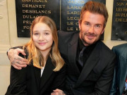 Harper Seven Beckham: 13 tuổi được bố mẹ dồn sức lăng xê, liệu có theo "vết xe đổ" của 3 anh trai?