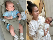 Giải trí - Sao Việt 24h: Con trai lai Ấn của Võ Hạ Trâm được mẹ mua cho đồ chơi mới nhưng mặt vẫn "khó đăm đăm"