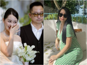 Giải trí - MC Quỳnh Chi kể chuyện "cảm hóa" chồng khi mang thai con đầu lòng ở tuổi 38, nhiều đêm thức trắng vì tủi thân