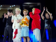 TV Show - Concert 3 "Anh trai say hi" Hà Nội: Hùng Huỳnh, Nicky, Pháp Kiều, Erik, Captain, Thái Ngân dance battle, Đỗ Phú Quí diễn hit "Pickleball"