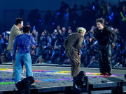 TV Show - Concert 4 "Anh trai say hi": Game thảm gai lần đầu tiên được "thực chiến" trên sân khấu Hà Nội