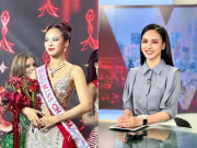 Quỳnh Nga - đại diện Việt Nam đăng quang Á hậu 2 Miss Charm 2024: BTV nhà đài VTV, thành tích "khủng" khỏi bàn