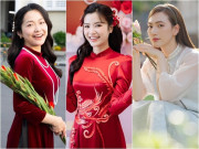 Giải trí - 2024 - Năm lên ngôi của các nàng Anh Đào: Người trở lại Việt Nam sau nhiều năm ở Úc, người thành "ngọc nữ trăm tỷ"