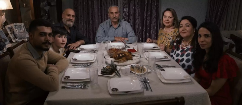 Bộ phim Nơi điểm mù.