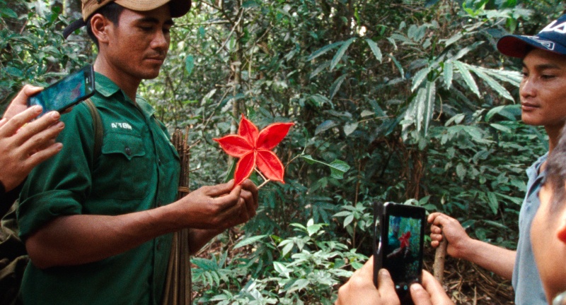 Pa Va Heng - The Dust of Modern Life là một trong những tựa phim tài liệu được trình chiếu tại Liên hoan phim.