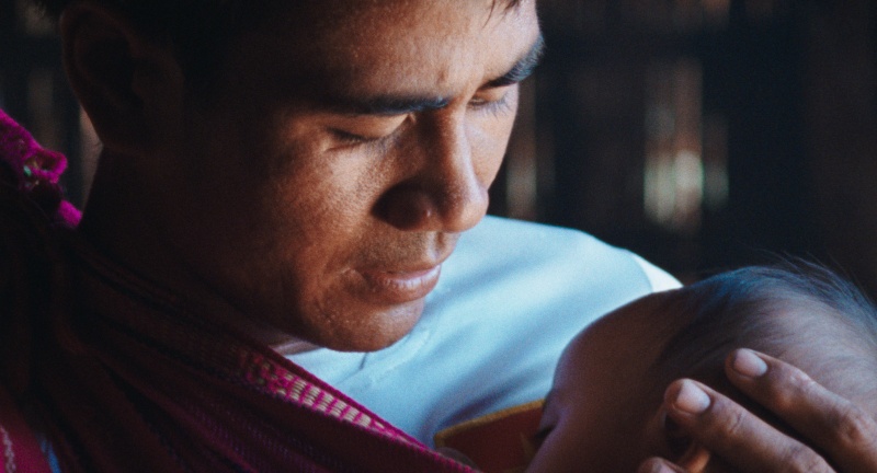 Một số cảnh trong phim Pa Va Heng - The Dust of Modern Life.