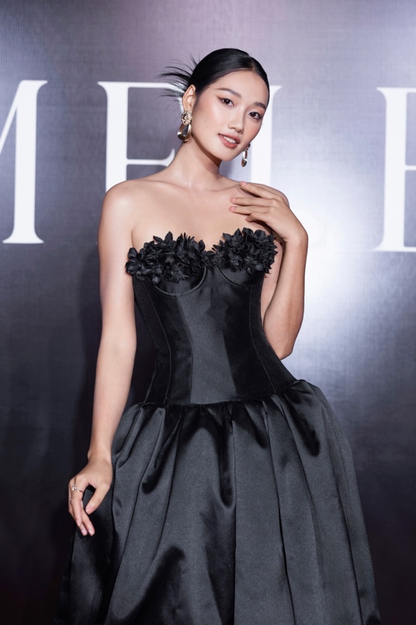 Á hậu Miss Universe Việt Nam Quỳnh Anh.