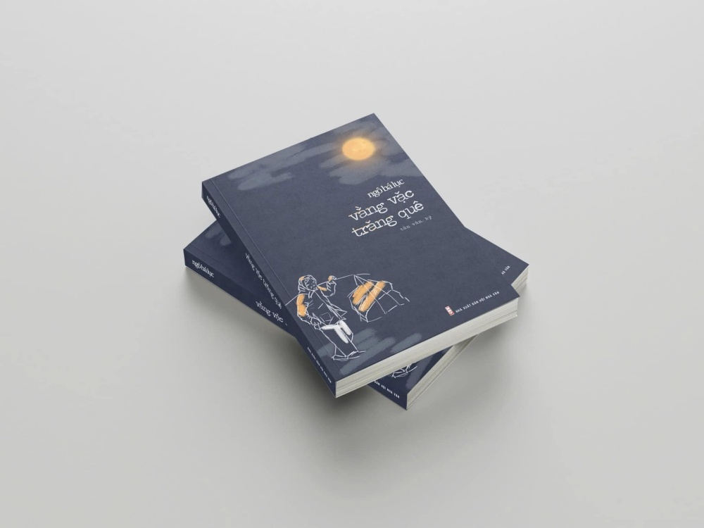 amp;#34;Vằng vặc trăng quêamp;#34;: Cuốn tản văn về vẻ đẹp của người mẹ - sáng ngời, trong trẻo và đức độ - 1