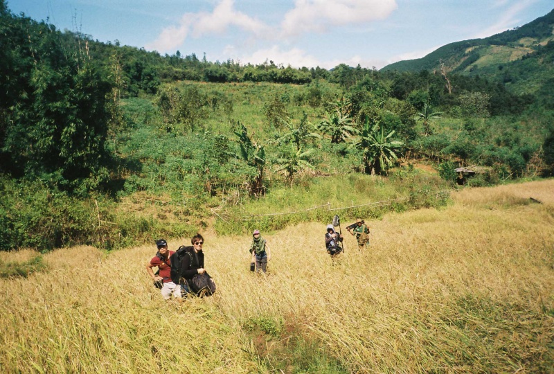 Nữ đạo diễn phim tài liệu người Đức Franziska von Stenglin.