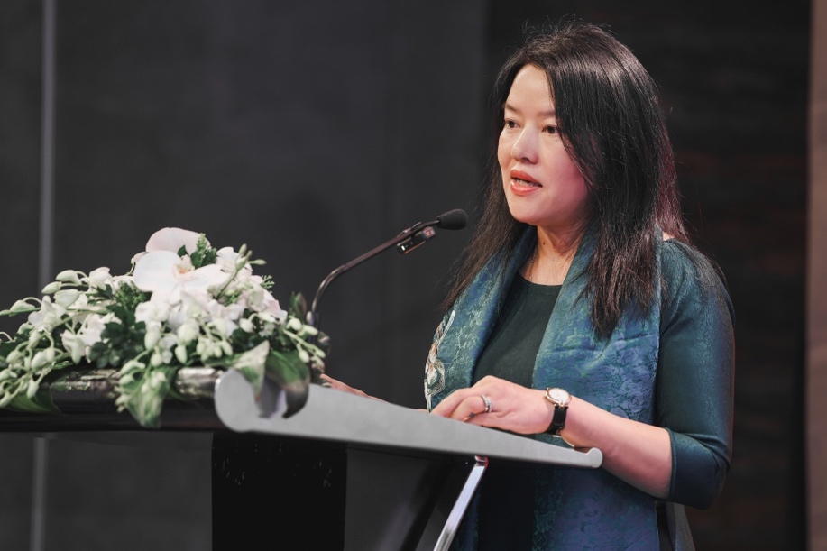 Bà Trần Thị Vũ Loan - Phó Chủ tịch UBND Thành phố Đà Lạt.