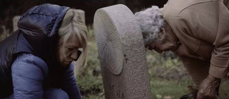 Bộ phim Tình yêu và nỗi sợ.