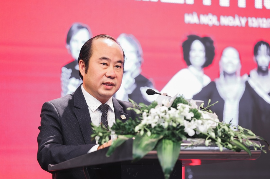 Sự kiện công bố có sự góp mặt của ông Trần Thanh Hoài - PGĐ SỞ VHTT amp; DL Lâm Đồng.