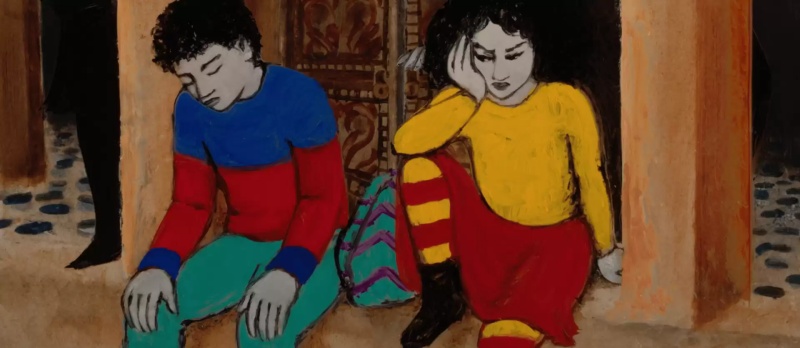 Phim hoạt hình Cuộc phiêu lưu.