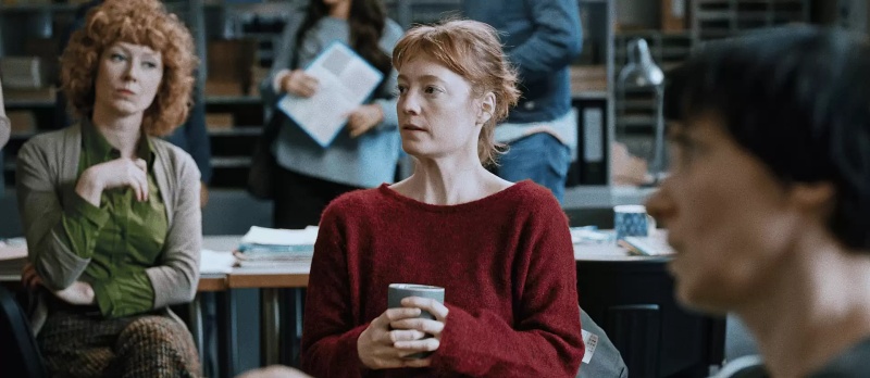 Bộ phim Phòng giáo viên.