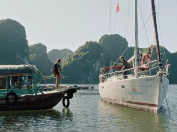Liên hoan phim Đức 2024 chiếu phim quay tại hang Sơn Đoòng, vịnh Lan Hạ của Việt Nam