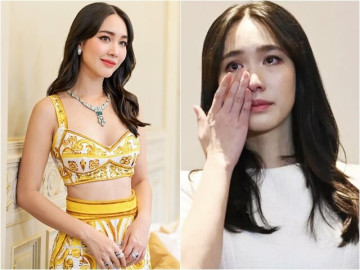 Min Pechaya - nữ diễn viên bị bắt vì lừa gạt 300 tỷ đồng: Là tiểu thư tập đoàn lớn, cát-xê cao nhất Thái