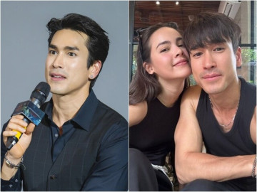 Nadech Kugimiya - nam diễn viên Quỷ Ăn Tạng vừa sang Việt Nam: Đẹp trai không góc chết, vừa chung thủy vừa học giỏi