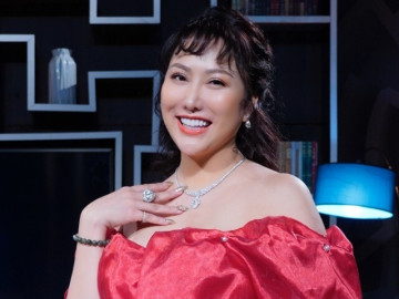 Phi Thanh Vân có tình yêu mới sau 7 năm ly hôn