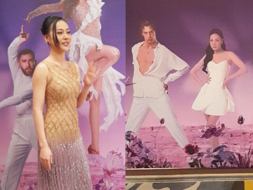 HOT: Phương Oanh tham gia Bước nhảy hoàn vũ 2024, chính thức trở lại showbiz sau khi sinh 2 con với Shark Bình