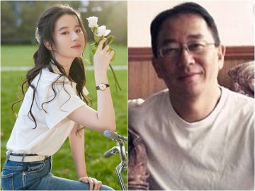 3 người cha quyền lực của Lưu Diệc Phi: Biến thần tiên tỷ tỷ thành ngôi sao bất khả xâm phạm