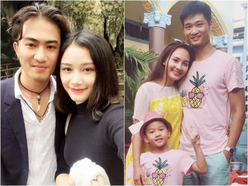 Diễn viên VTV quê Bắc Giang: Người có con từ thời sinh viên, người không chịu khoe vợ xinh như Hoa hậu