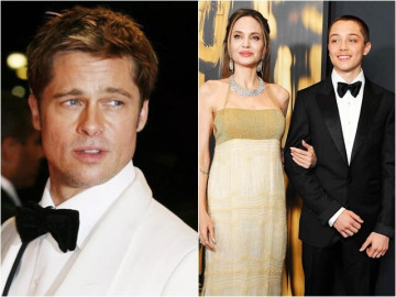 Angelina Jolie chuyên dùng con chọc tức chồng cũ, Brad Pitt đưa tình trẻ tới nơi từng làm đám cưới để đáp trả