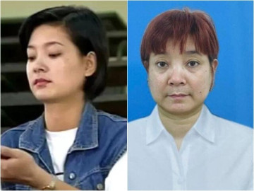 Hoài Thát-chơ Lệ Hằng không lo chết đói vì có chồng hậu thuẫn, nhan sắc phai tàn sau nhiều năm biến mất