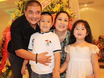 "Thái Salem" Lê Tuấn Anh: Tay chơi khét tiếng nhất màn ảnh Việt, được con trai riêng của vợ gọi là "ông bụt"