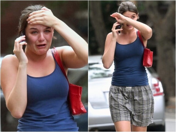 Suri Cruise chia tay bạn trai