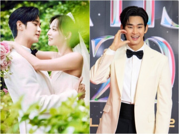 Kim Soo Hyun và Kim Ji Won sắp thành đôi: Điềm báo duyên nợ y hệt vợ chồng Hyun Bin?