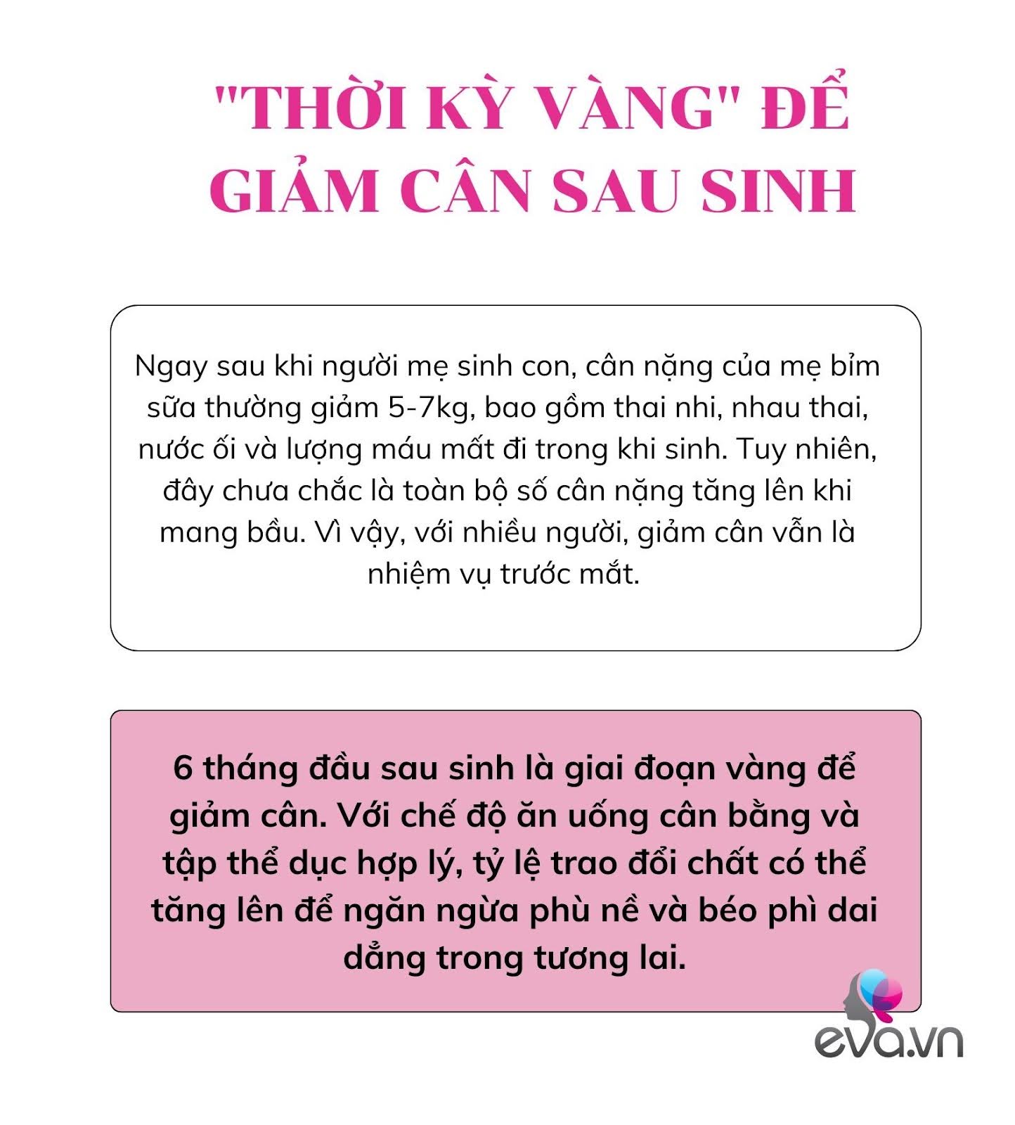 Cho con bú chưa chắc đã giảm cân, bác sĩ tiết lộ việc cần làm nhất nếu muốn nhanh về dáng - 2