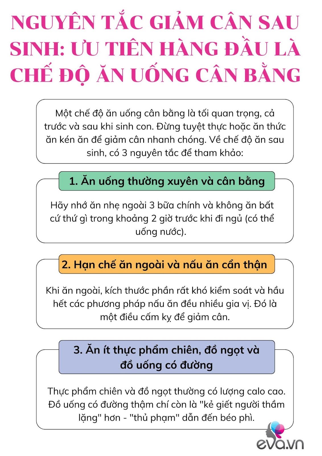 Cho con bú chưa chắc đã giảm cân, bác sĩ tiết lộ việc cần làm nhất nếu muốn nhanh về dáng - 3