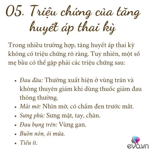 Mẹ bầu 8 tháng bị mù đột ngột, amp;#34;thủ phạmamp;#34; là thứ xuất hiện sau tuần 20, bác sĩ nhanh chóng mổ lấy thai cứu cả mẹ và con - 5