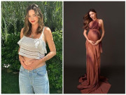 Bà bầu - Sắc vóc của phu nhân hào môn sau 4 lần sinh nở