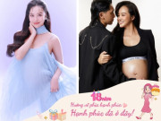 Bà bầu - Hoa hậu Kiều Ngân và câu chuyện mang thai ở tuổi 34: “Cơ hội chỉ đến 1 vài lần, tôi chọn tận hưởng từng khoảnh khắc”