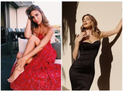 Bà bầu - Nửa kia của các cầu thủ lấy lại dáng đẹp hút hồn sau sinh khiến chồng mê mẩn