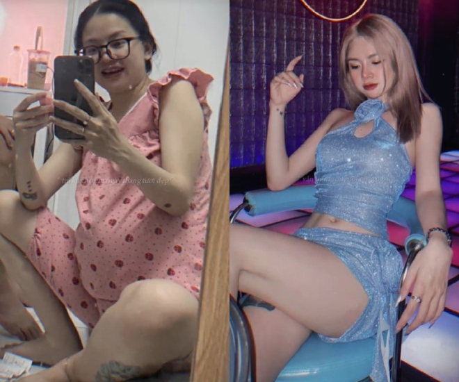 Bộ đồ mặc nhà, tóc buộc vội, bụng bầu vượt mặt và “quá khứ” quá nuột nà của một mẹ bỉm.